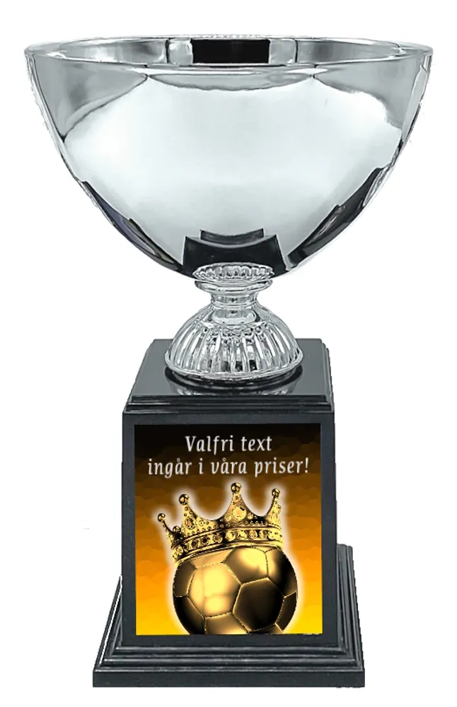 Pokal Deluxe- Fotboll Skyttekung - 2
