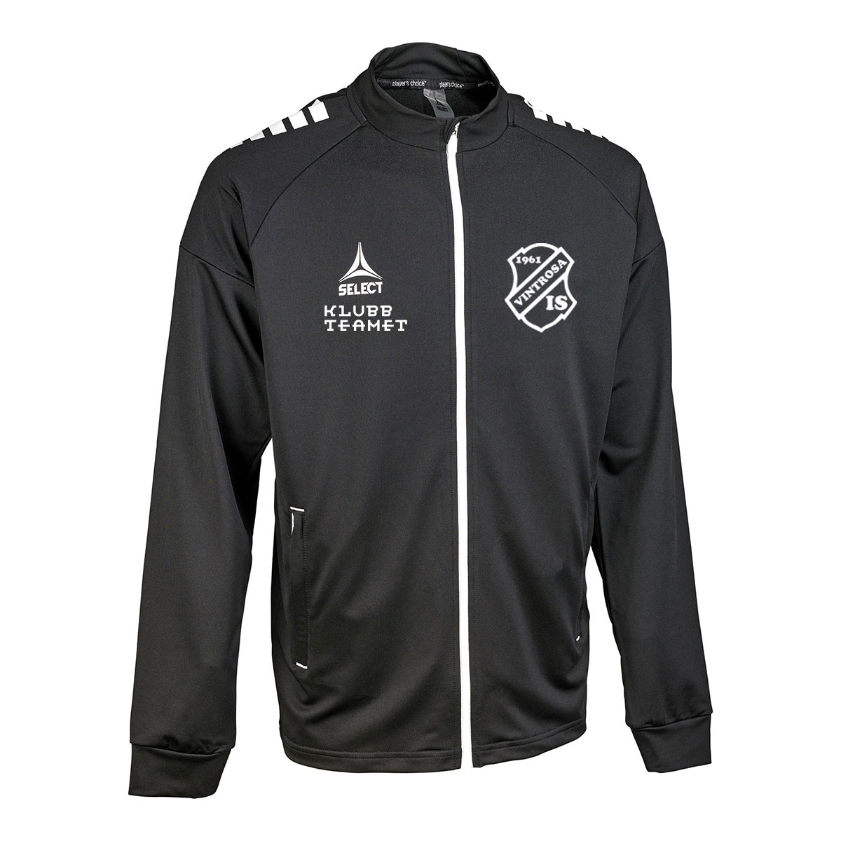 Select Training Full Zip Spain Sr (Vintrosa IS)