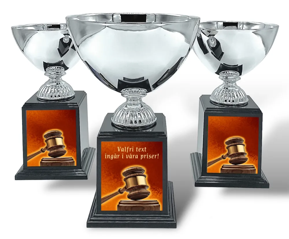 Pokal Deluxe- Fotboll Ordförande
