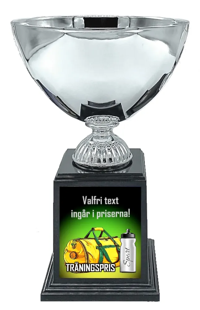 Pokal Deluxe- Fotboll träningspris - 2