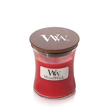 Woodwick Crimson Berries Mini