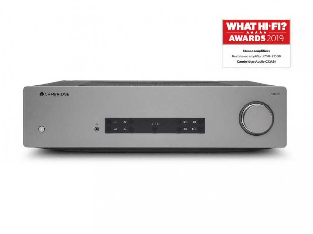Cambridge Audio CXA81 MKII