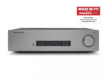 Cambridge Audio CXA81 MKII