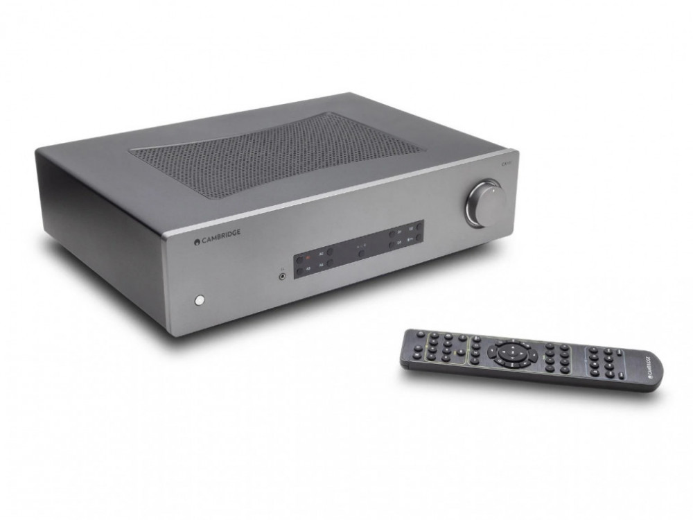 Cambridge Audio CXA81 MKII - 3