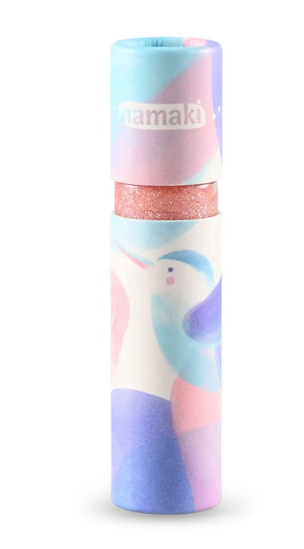 Sikker lipgloss til børn