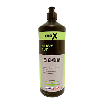 AutoSmart EVO X Heavy Cut 1L