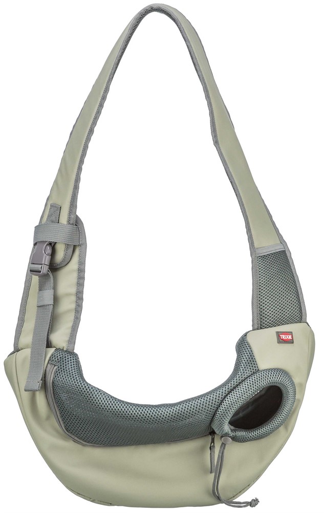 Frontväska Sling ljusgrön, 50x25x18 - 2
