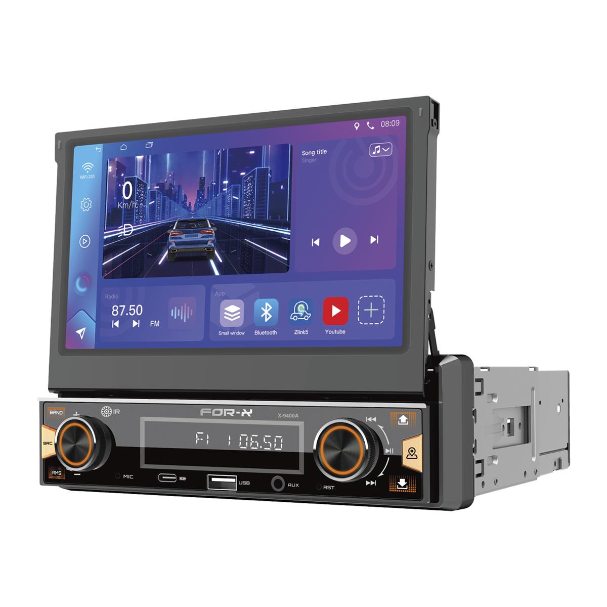 FOR-X X-9400A