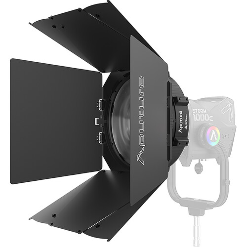 Aputure CF12 Barn doors - 2
