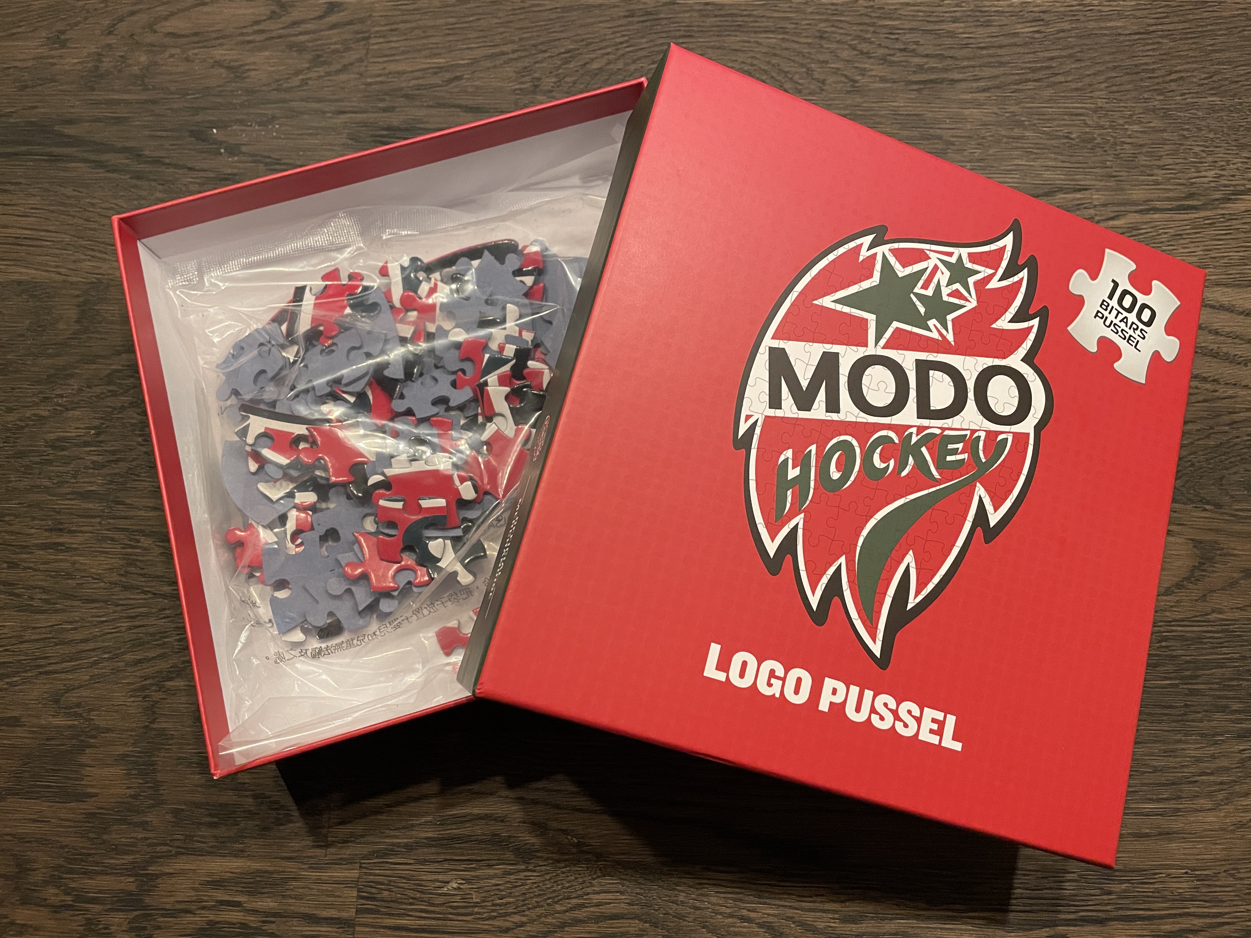 Puzzle MoDo Logo