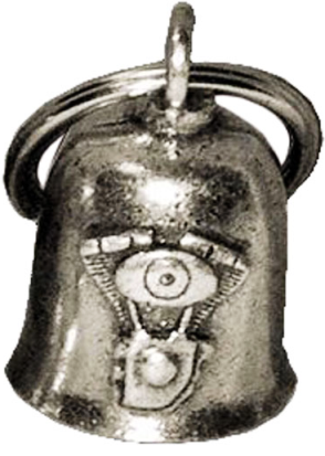 Gremlin Bell V-Twin 1 1/4"x7/8"