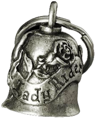 Gremlin Bell Lady Rider 1 1/4"x7/8"