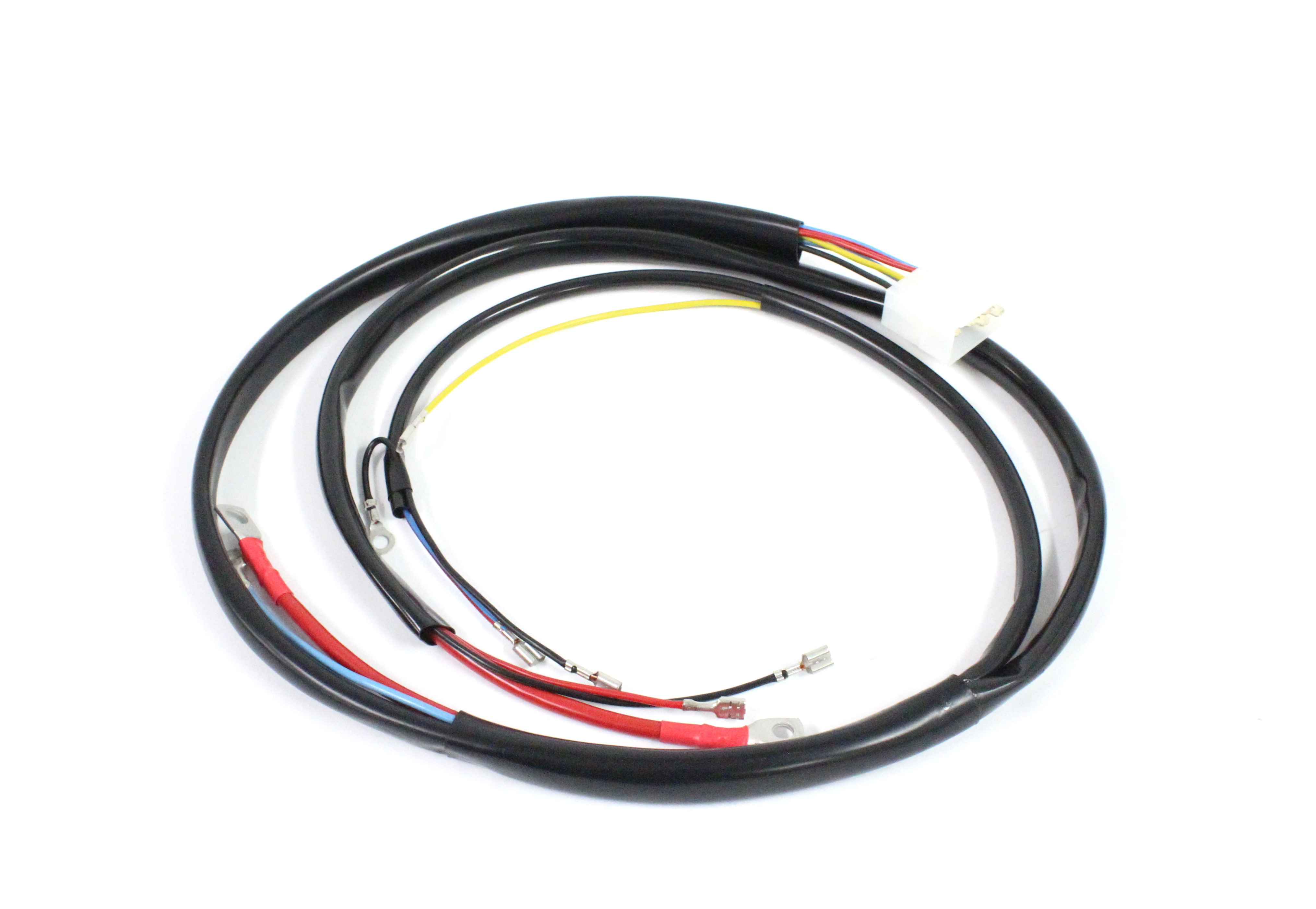Wiring harness, engine B19A/B21A 1978