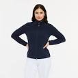 Fleecejacka Basic CRW® Marin