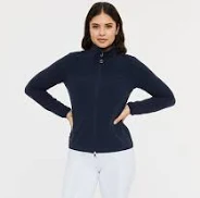 Fleecejacka Basic CRW® Marin - 2