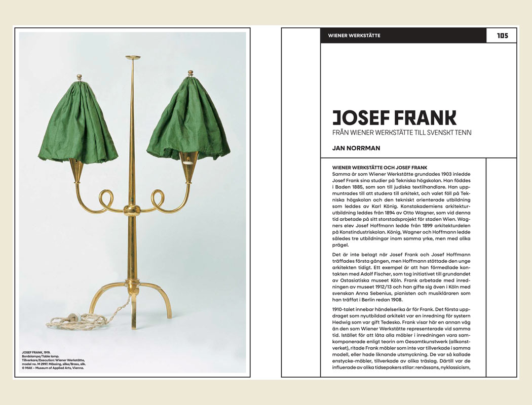 Wiener Werkstätte: Arts/Crafts 1903-1932 - 8