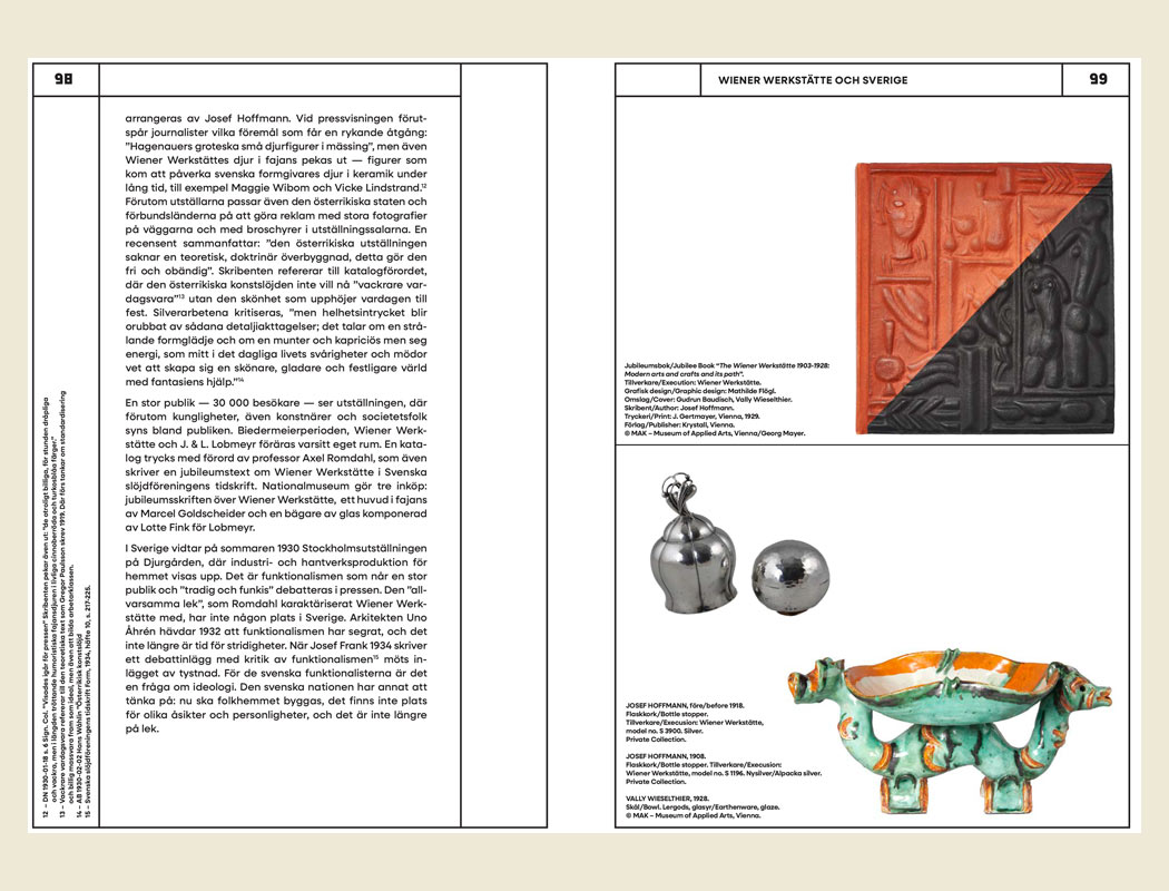Wiener Werkstätte: Arts/Crafts 1903-1932 - 9