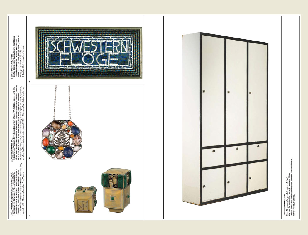Wiener Werkstätte: Arts/Crafts 1903-1932 - 7