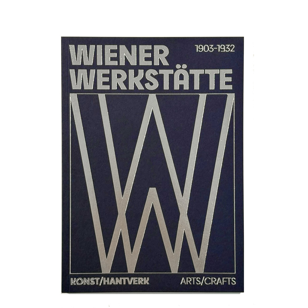 Wiener Werkstätte: Arts/Crafts 1903-1932 - Konst/ig Books