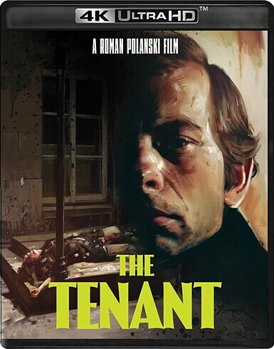 Tenant (BLU-RAY 4K ULTRA HD + BLU-RAY)