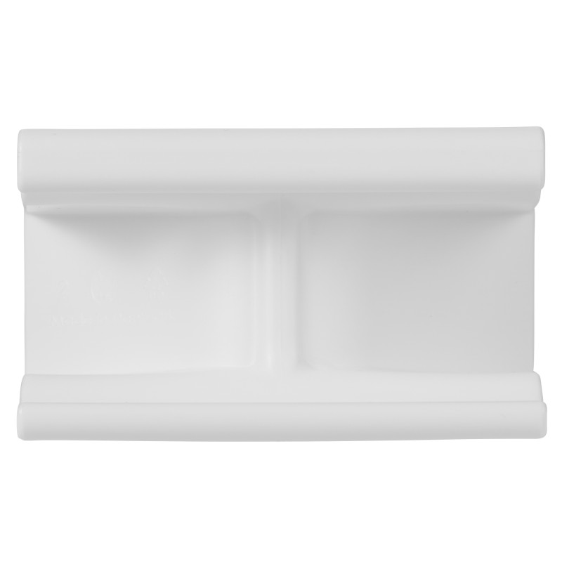 Gummibandshållare Vikan 10035 VIT - 4
