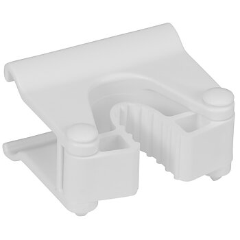 Gummibandshållare Vikan 10035 VIT