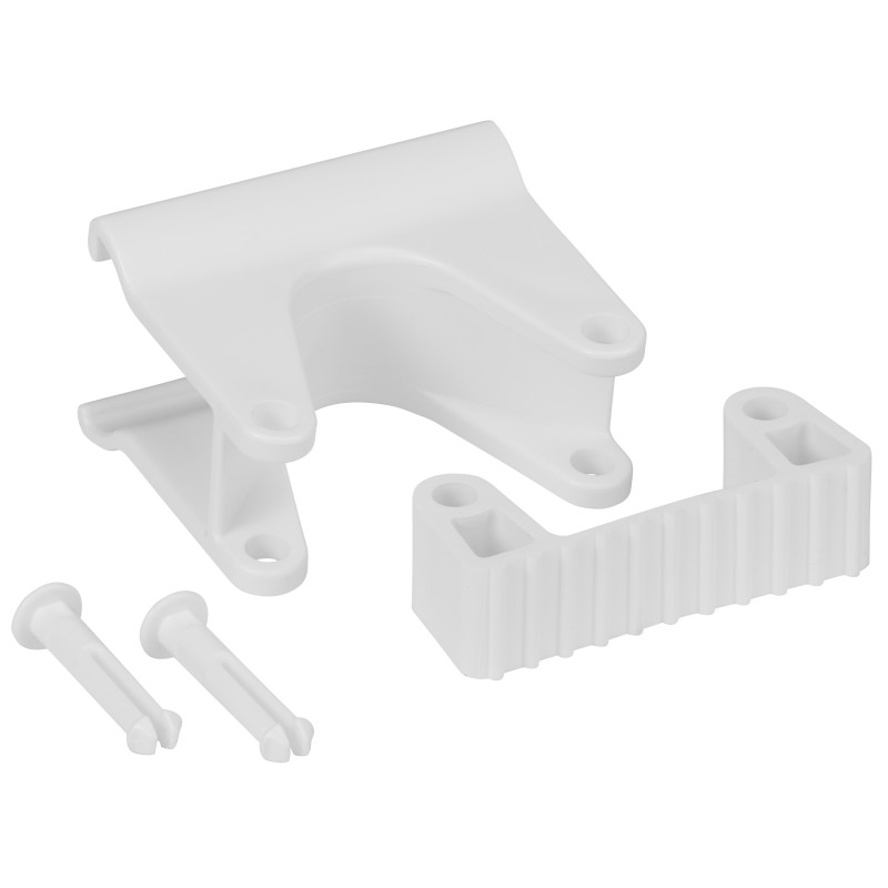 Gummibandshållare Vikan 10035 VIT - 5