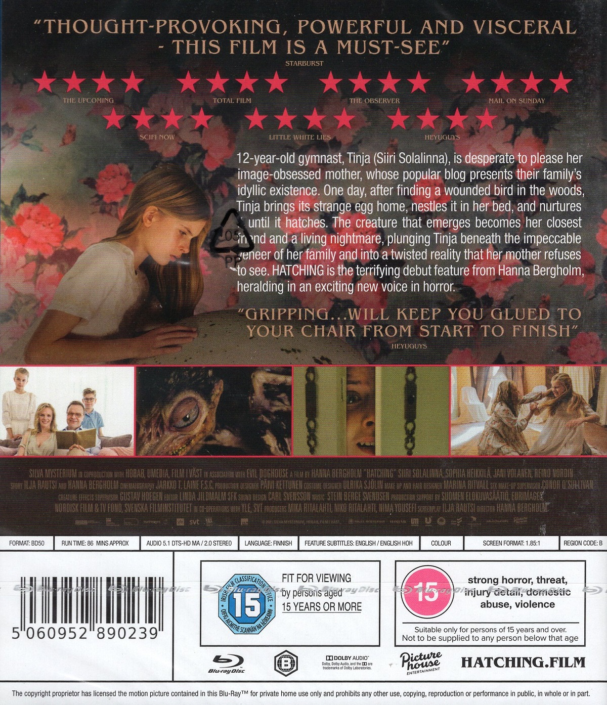 Hatching (ej svensk text) (Blu-ray) - 2