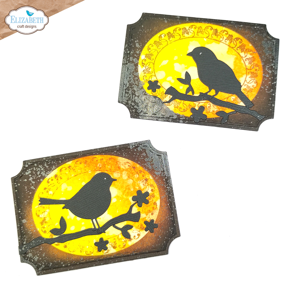 Elizabeth - Birds & Dwellings - Dies - 4
