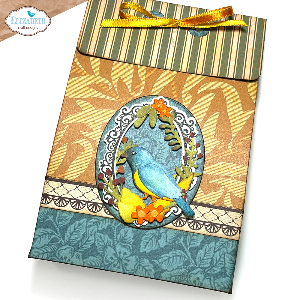 Elizabeth - Birds & Dwellings - Dies - 5