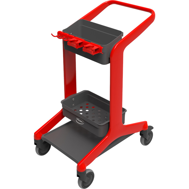 Cleaning station Vikan HyGo 5700x COLORED - 6