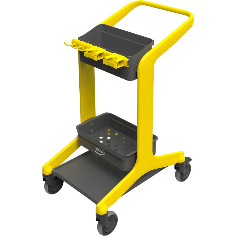 Cleaning station Vikan HyGo 5700x COLORED - 8