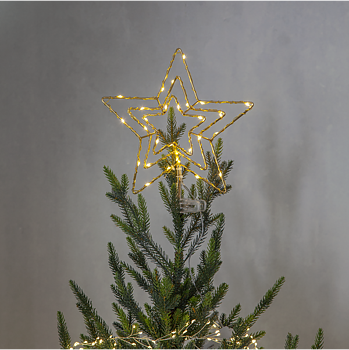 Toppstjärna Topsy 30 LED