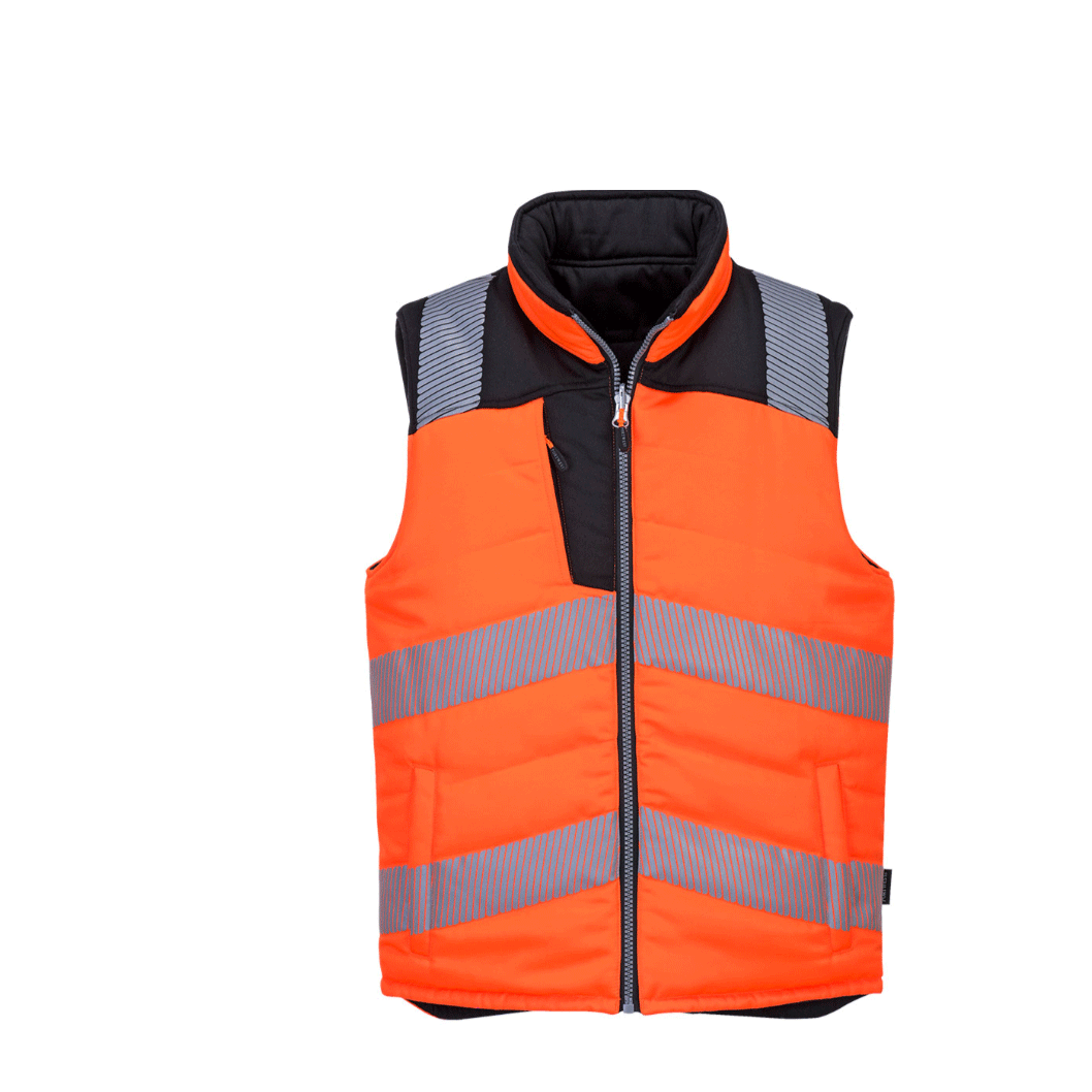 West Portwest PW374 KL2 Oranssi - 2