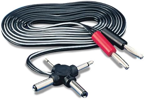 CARSON 500013629 Universal Plug Cable for Chargers