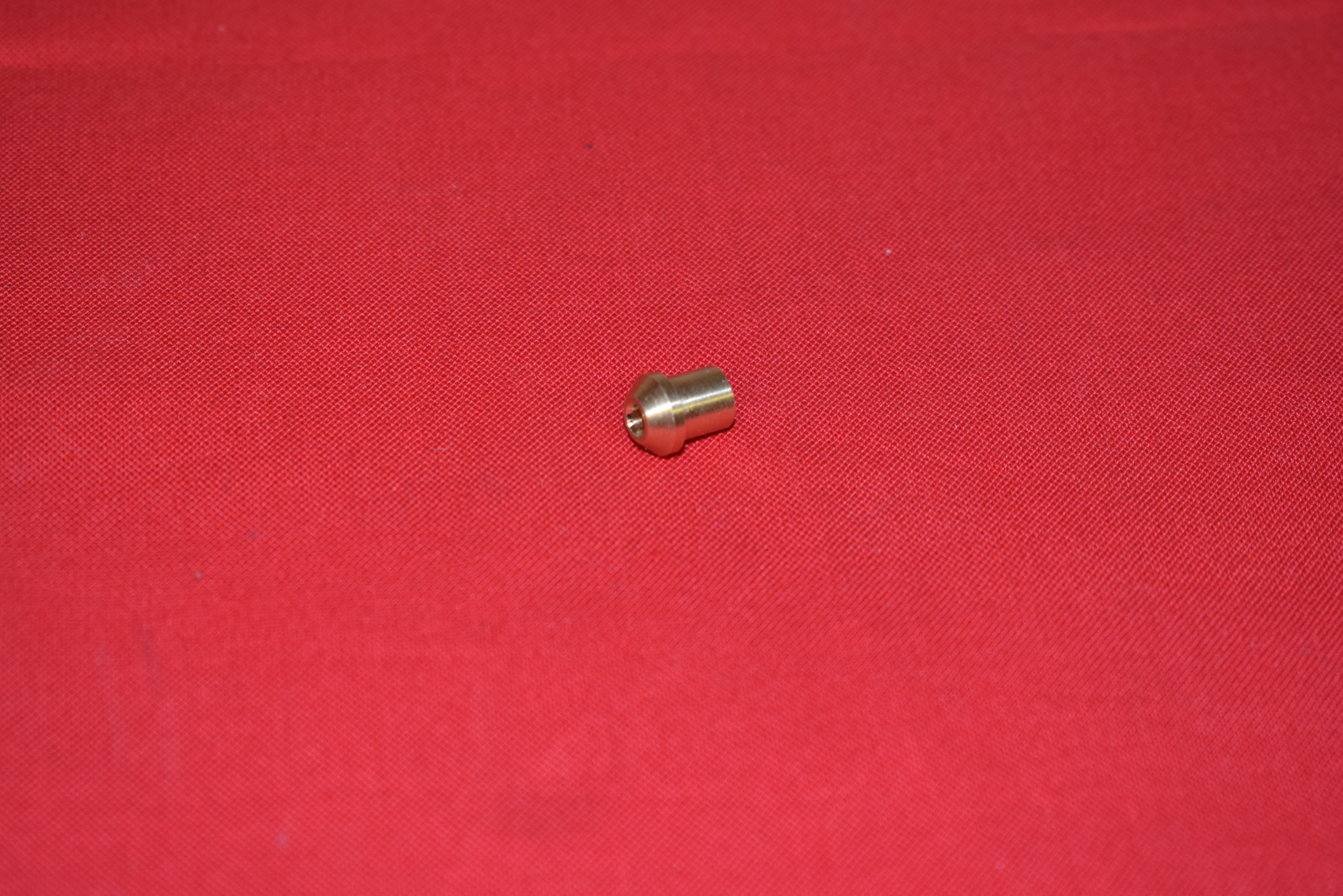 Nipple 3/16" Gas & Oil line