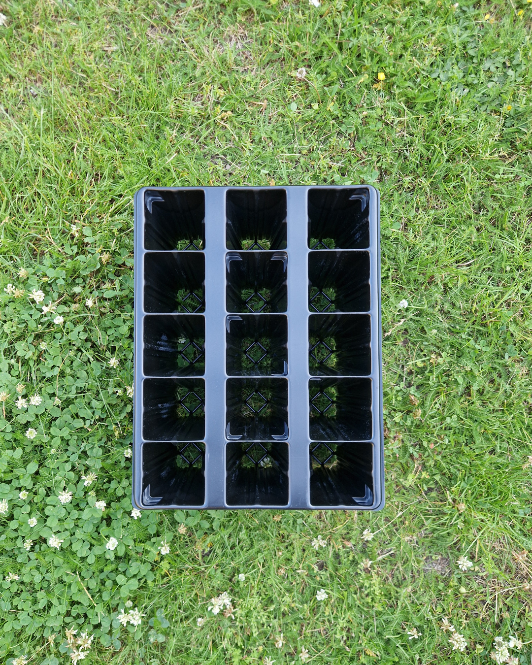 Plantbrätte - 15 celler - Quickpot - 5