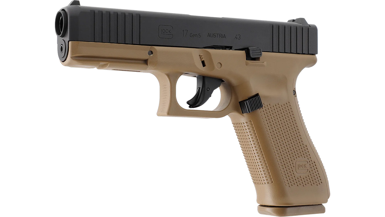Glock 17 Gen5 T4E .43 Coyote - 3