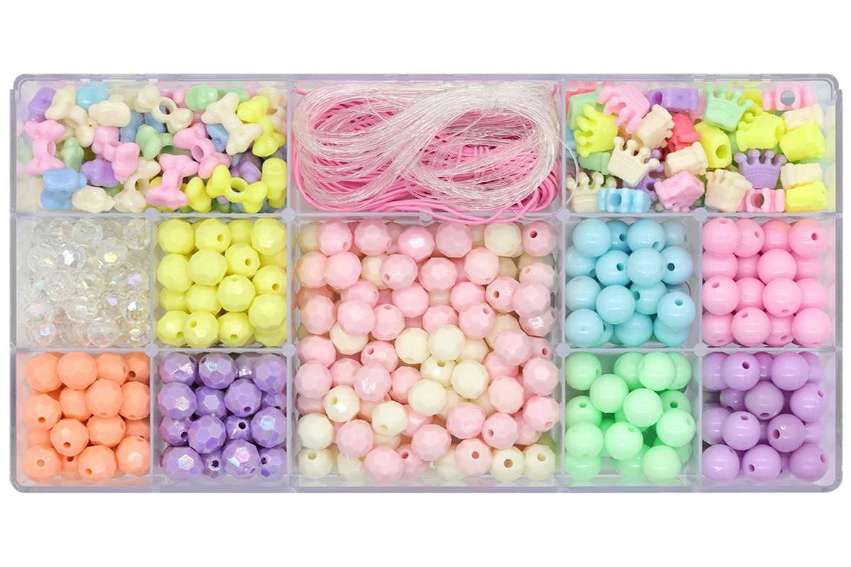 Pearl ´n Fun Pastel Pearlmix with accesories - 3