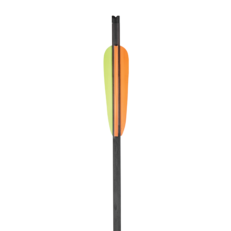 EK Carbonpilar 30" pilbågs pilar 6-Pack