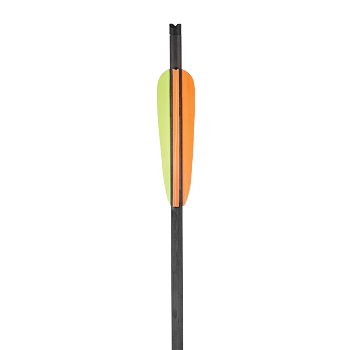 EK Carbonpilar 30" pilbågs pilar 6-Pack