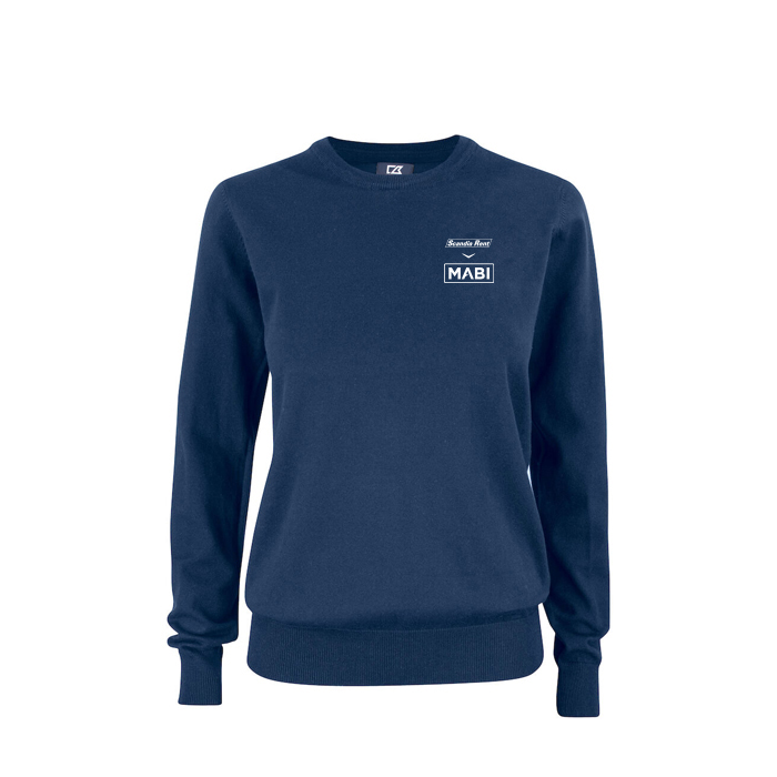 Oakville Crewneck dam
