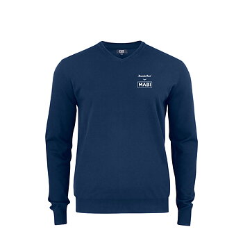 Oakville v-neck herr