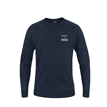 Crew neck sweater unisex