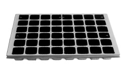 Pluggbrätte - 48 celler - Quickpot