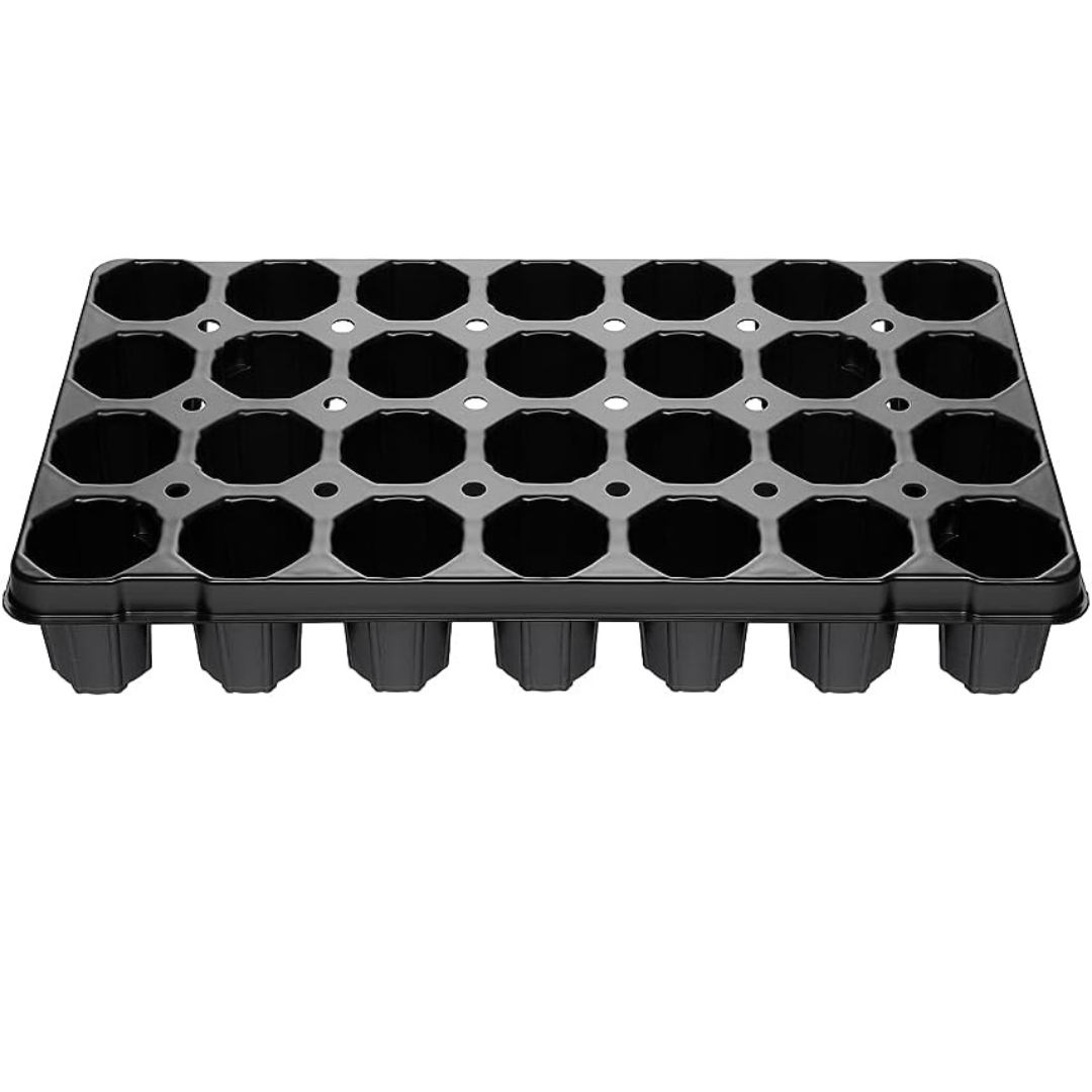 Plantbrätte - 28 celler - Quickpot