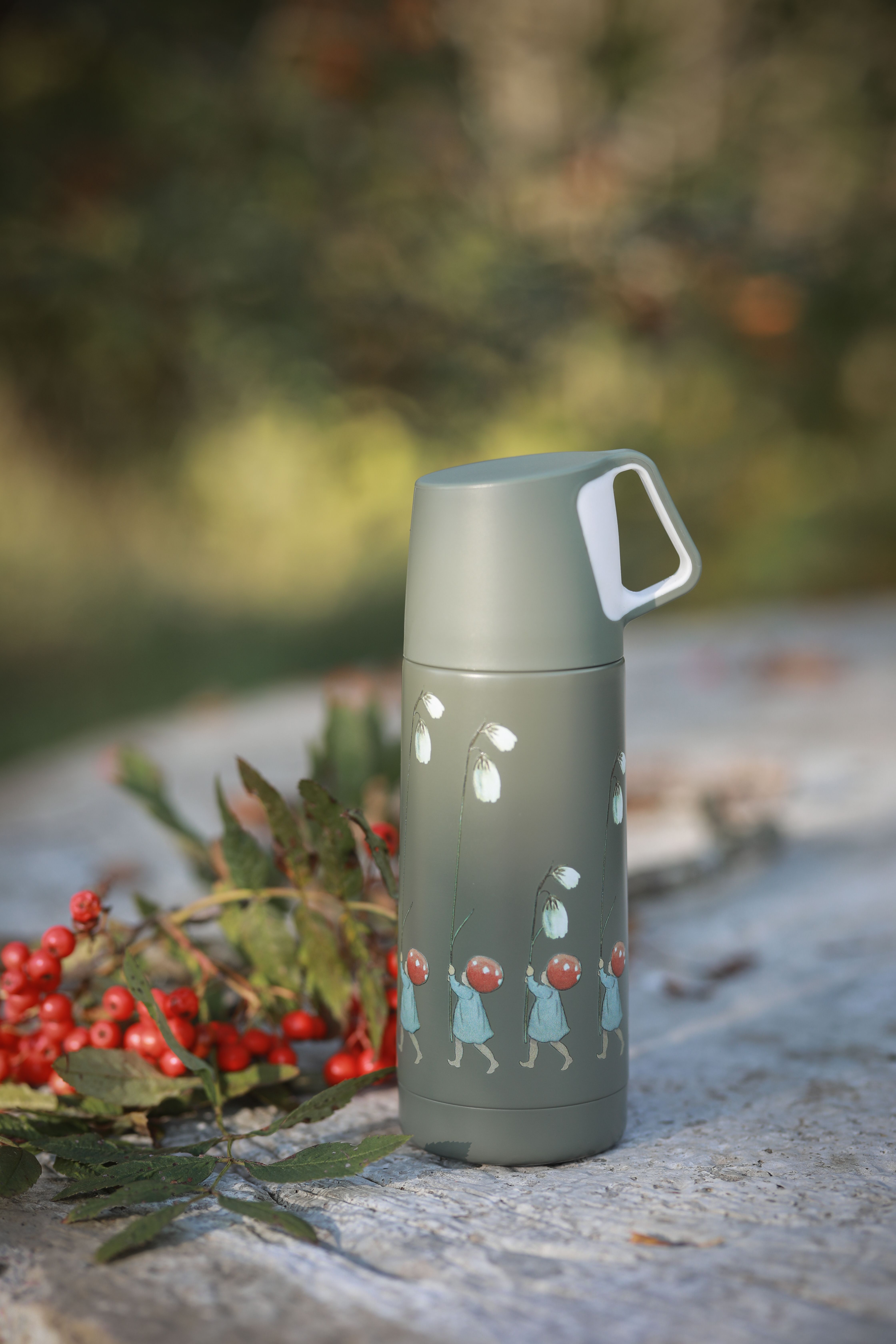 Elsa Beskow Termos 350 ml - Tomtebobarnen - 3