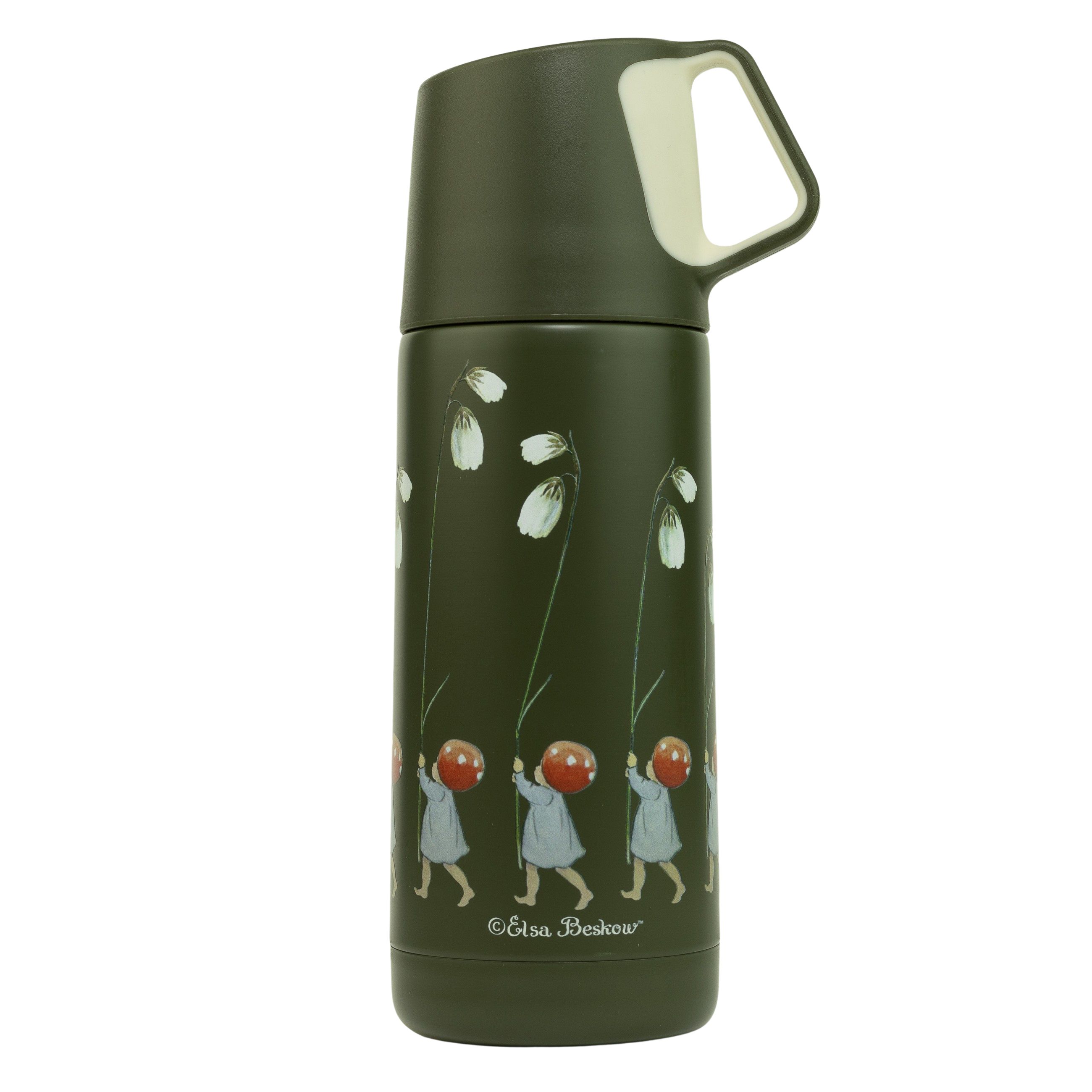 Elsa Beskow Termos 350 ml - Tomtebobarnen - 2