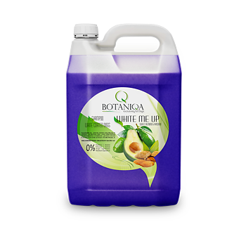 Botaniqa White Me Up Shampoo, 5 liter