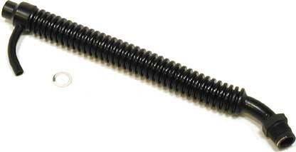 Saito Avgasrör Flex 100mm FA-90R3/120R3